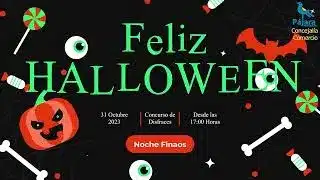 Halloween en Morro Jable 30/10/23