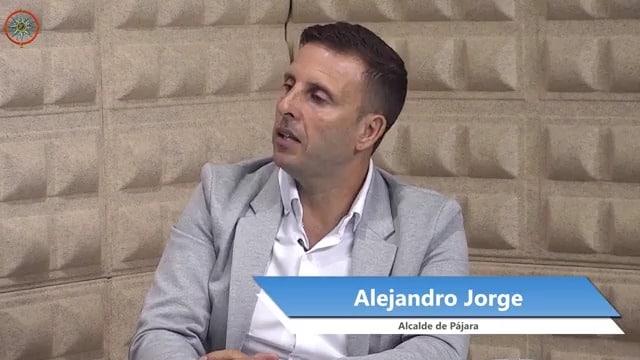 Entrevista a Alejandro Jorge 25/10/23