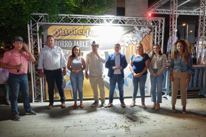 El Ayuntamiento de Pájara celebra el ‘Oktoberfest 2023’ con más de una decena de actos