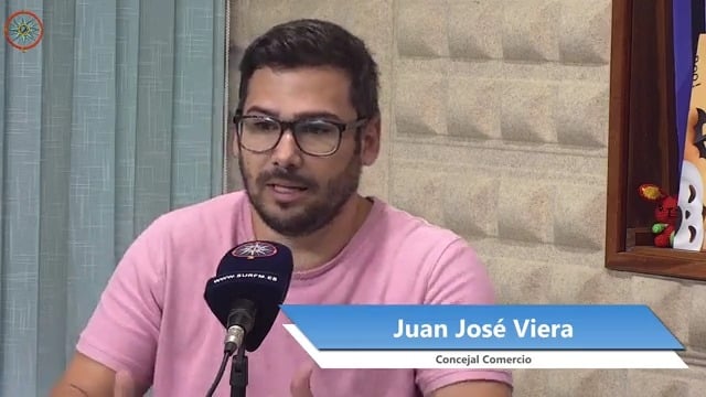 Entrevista a Juan José Viera 03/11/23