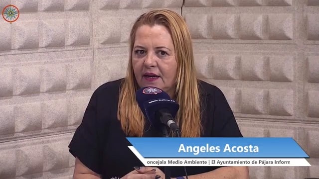 Entrevista A Ángeles Acosta 22/11/23