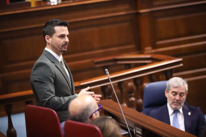 David Toledo: “El sector aeroespacial es clave para la innovación y el desarrollo de Canarias”