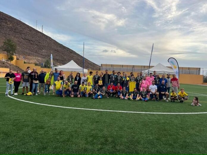 El Ayuntamiento de Pájara celebra un encuentro para fomentar la inclusión y diversidad en el deporte