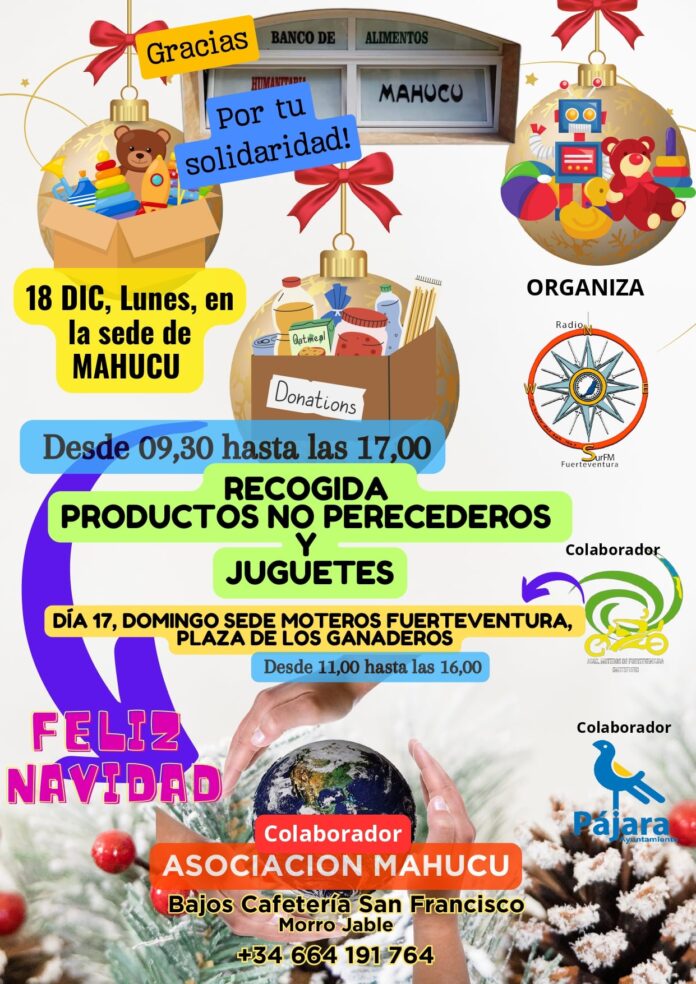 Esta Navidad: Ningún Niño Sin Juguete - Una Iniciativa de Generosidad y Solidaridad