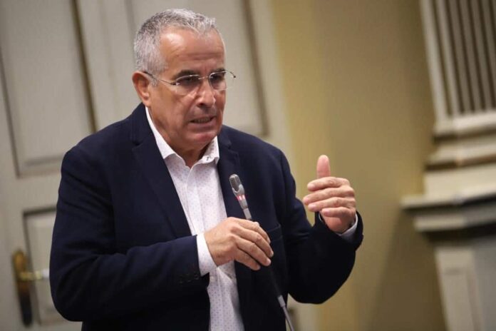 Mario Cabrera: “El Gobierno de Canarias debe adelantar fondos que permitan compensar al sector primario por las circunstancias que afectan a la producción y a los beneficios”