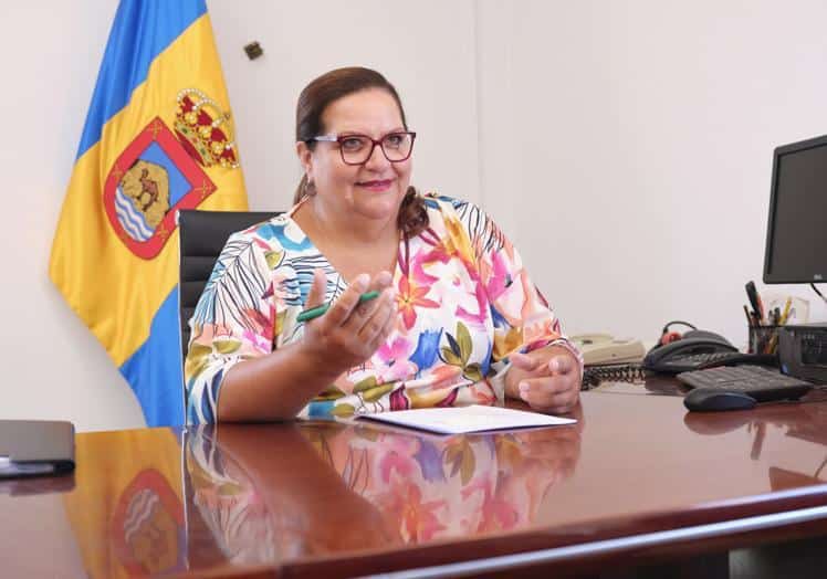 Entrevista a Candelaria Umpiérrez y a Noelia García 14/03/24