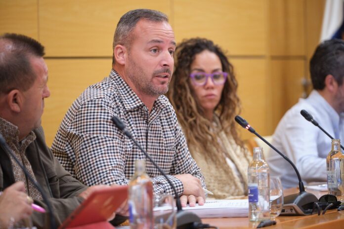 El Pleno del Cabildo aprueba el documento inicial del Plan Territorial de Residuos de Fuerteventura