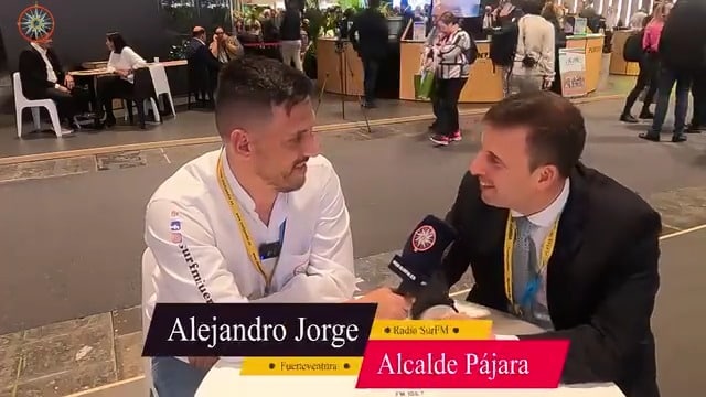 Fitur 2024: Entrevista a Alejandro Jorge 26/01/24