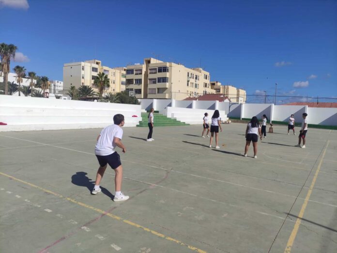 `No Olvides Lo Nuestro' vuelve con su programa de Juegos y Deportes Tradicionales en los centros escolares