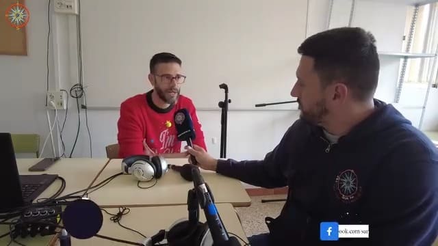 Entrevista a Juan Luis 29/12/23