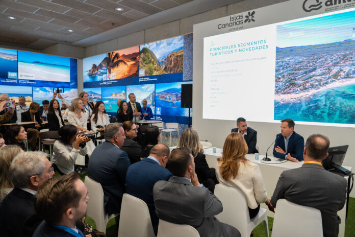 La Oliva despega con la campaña turística 'Vive el Paraíso' en FITUR 2024