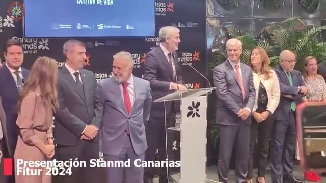 Representando a Canarias en la feria turística más importante: Liderazgo, Innovación y Conocimiento