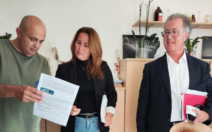 El Cabildo pide mayor coordinación en la gestión de las listas de espera para plazas sociosanitarias de salud mental