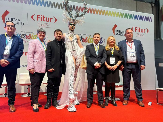 Pájara presenta en Fitur los eventos culturales y deportivos que complementan una oferta turística de primer nivel en 2024