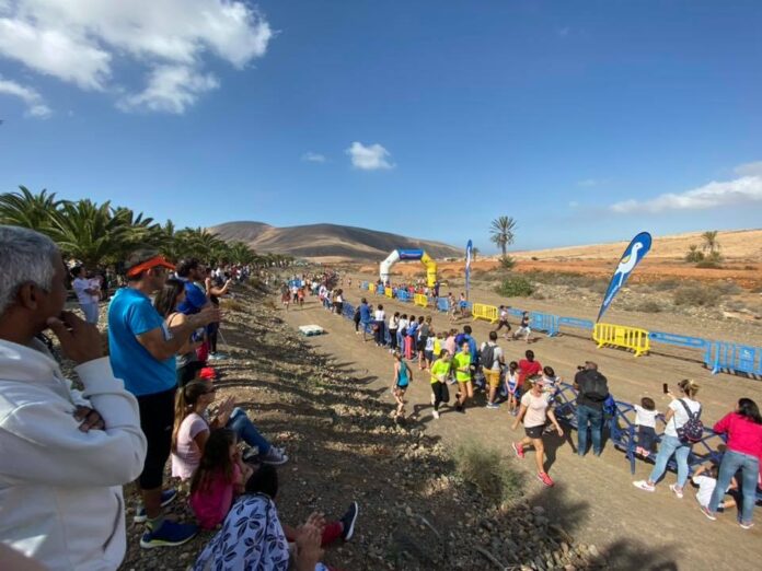 Pájara acoge una nueva edición del Campeonato de Canarias de Campo a Través