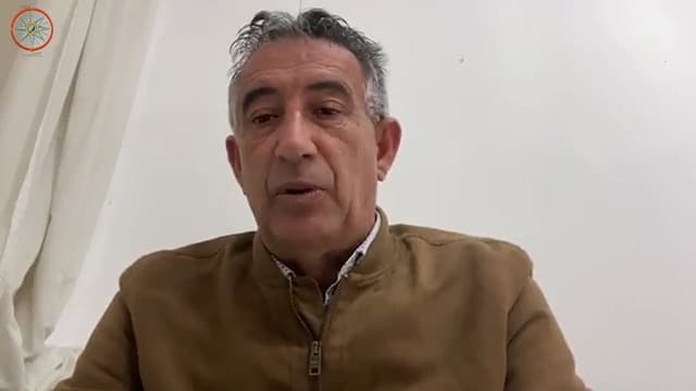 Entrevista a Claudio Gutierrez 23/02/24