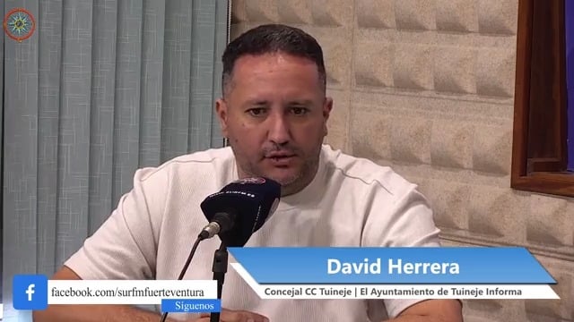 Entrevista a David Herrera 12/02/24