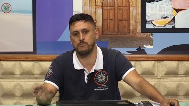 Entrevista a David Rodríguez 23/02/24