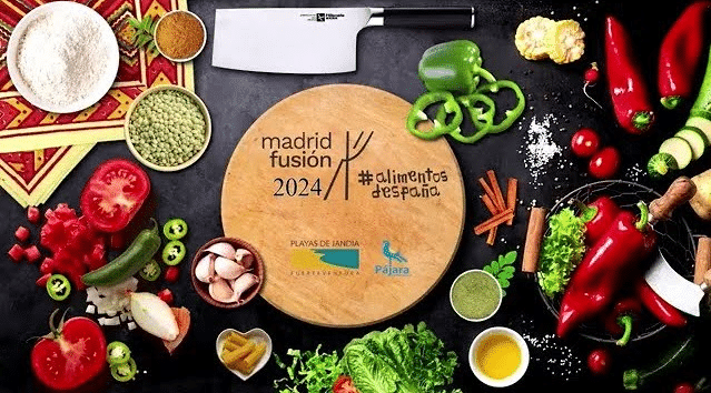 Madrid Fusión 2024: Degustación de Quesos Majoreros 30/01/24