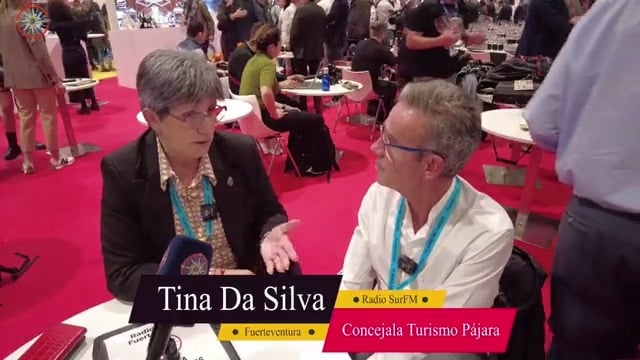 Madrid Fusión 2024: Entrevista a Tina Da Silva 29/01/24