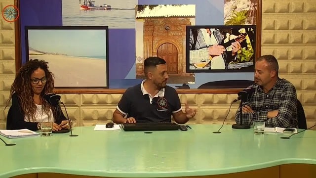 Entrevista a Carmen Alonso y a Enrique Pérez 07/03/24