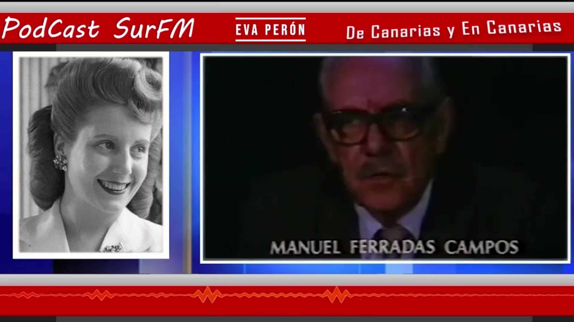 De Canarias y En Canarias: Eva Perón 14/03/24