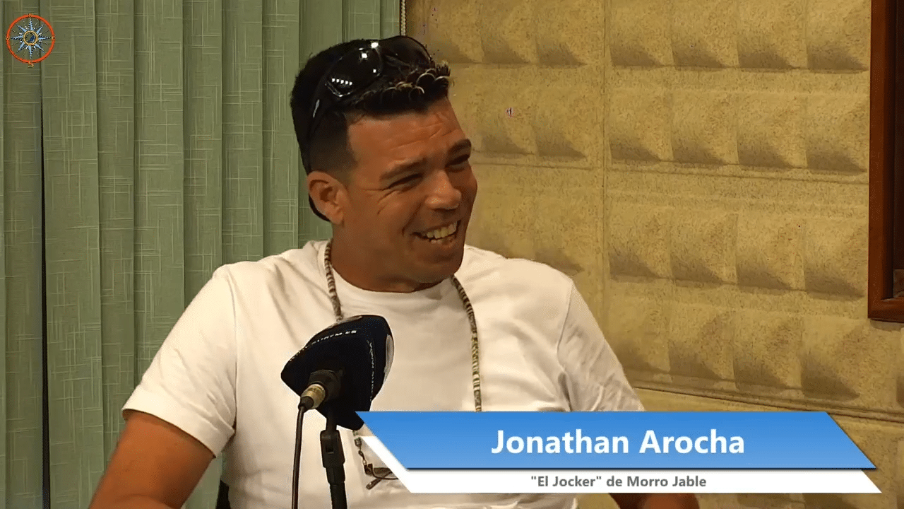 Entrevista a Jonathan Arocha 15/03/24