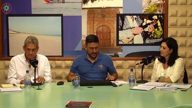 Entrevista a Rafael Perdomo y a Marisol Placeres 07/05/24