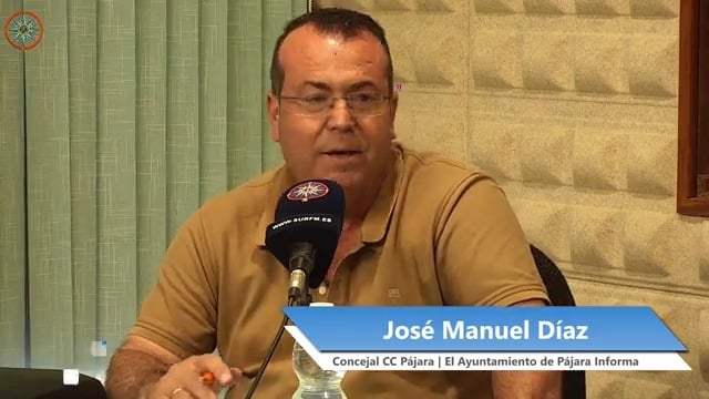 Entrevista a José Manuel Díaz 06/03/24