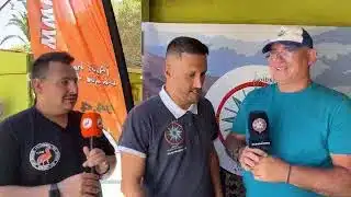 Entrevista a Gerardo Yánez 03/05/24