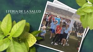 I Feria de la Salud Escolar: Video Resumen 16/04/24