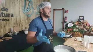 Feaga 2024: Show Cooking de Rayco Ramos 18/05/24