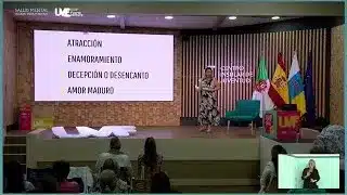 Jornadas Salud Mental: Ponencia de María Esclapez 04/07/24