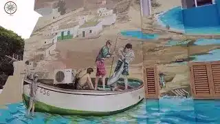 La Ruta Informativa: Presentación Mural 125 Años 12/07/24