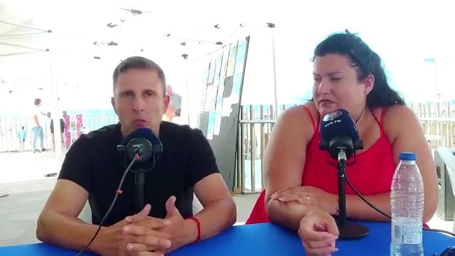 XXX Playa de la Cebada: Entrevista a Alejandro Jorge y a Raquel Acosta 23/08/24