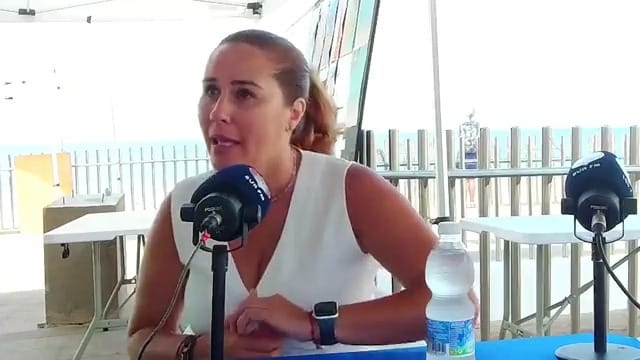 XXX Playa de la Cebada: Entrevista a Lola García 23/08/24