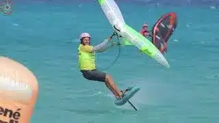 Campeonato Mundial WindSurfing y WingFoil 24/07/24