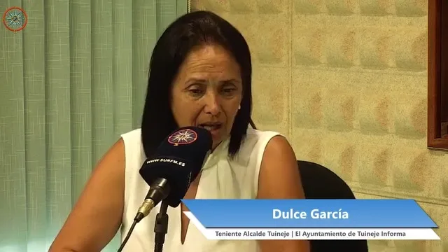 Dulce García "No estamos en todos los rincones del municipio y se nos pueden pasar cosas"