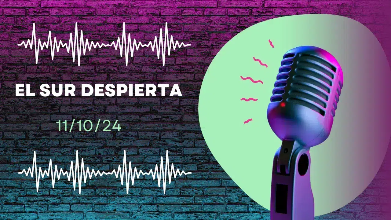 El Sur Despierta 11/10/24