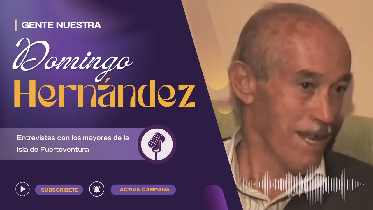 Gente Nuestra: Domingo Hernández 02/10/24