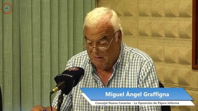 Graffigna "Si hace años se hubiese cedido las parcelas de La Lajita, ya tendríamos 120 viviendas"