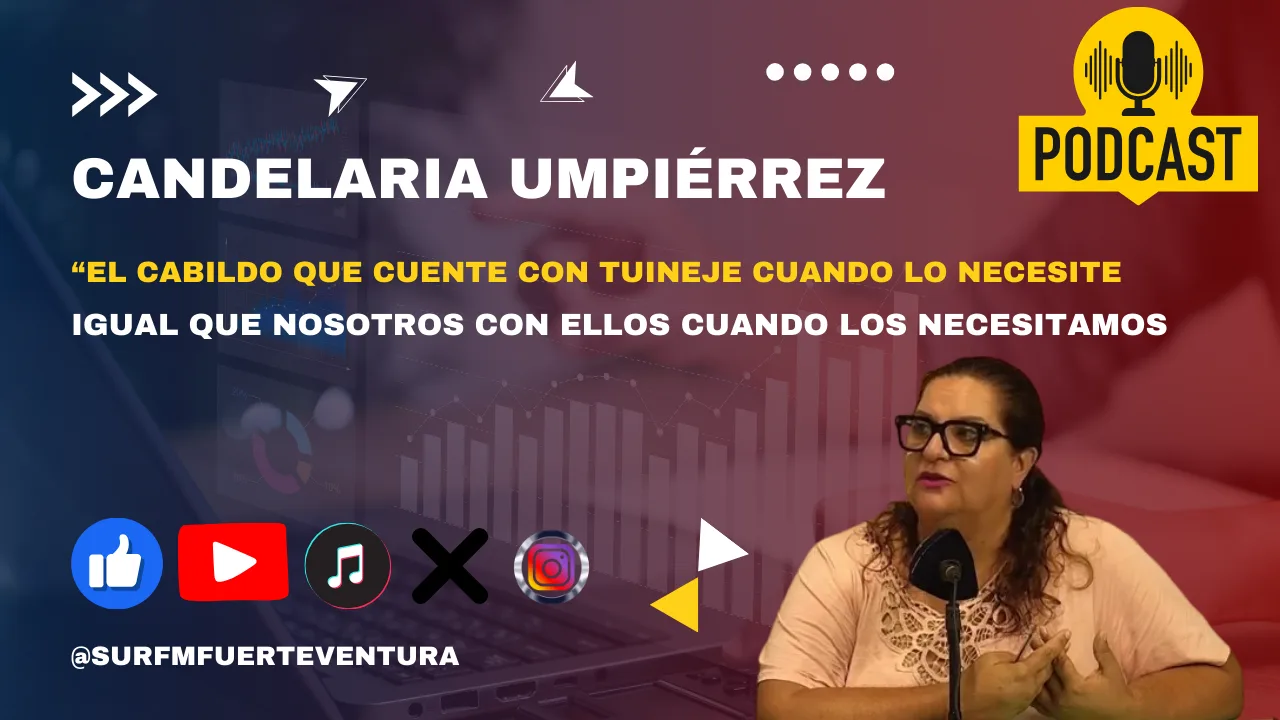 Candy Umpiérrez "El Cabildo cuenta con nosotros igual que nosotros con ellos cuando los necesitamos"