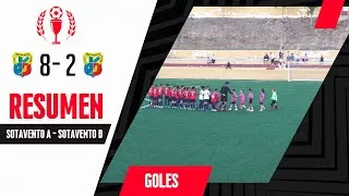 Fútbol Sotavento A – Sotavento B Goles del Partido 28/10/24