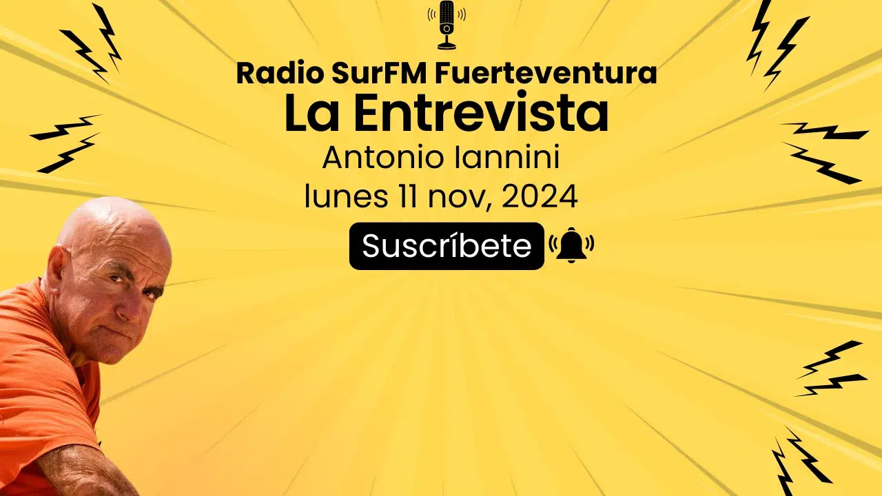 Entrevista Antonio Iannini 11/11/24