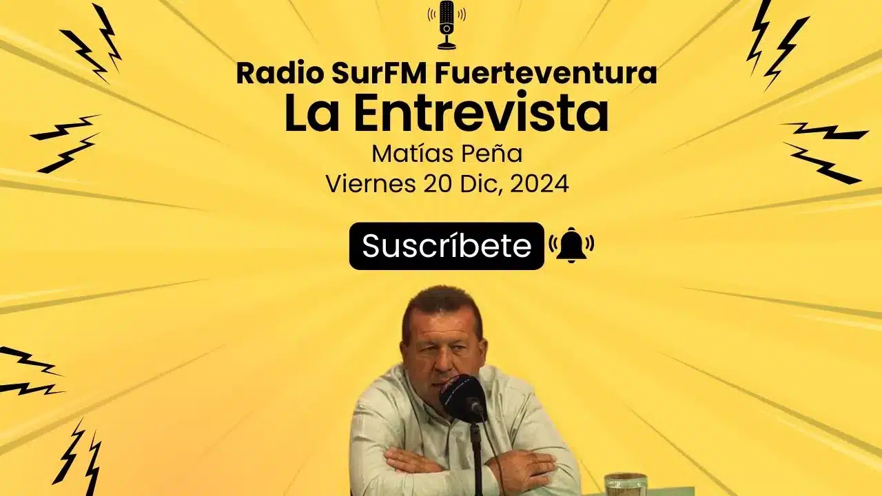 Entrevista a Matías Peña 20/12/24