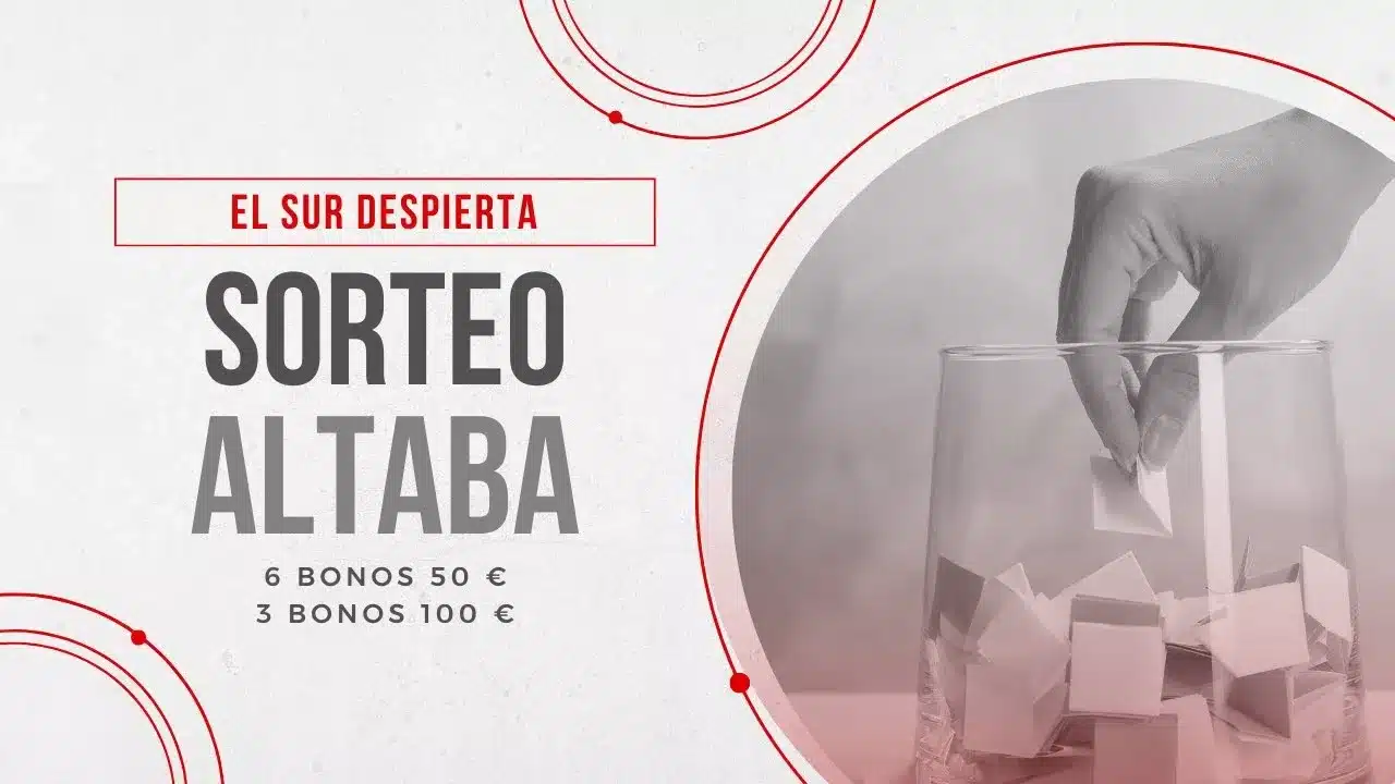 Sorteo Altaba 20/12/24