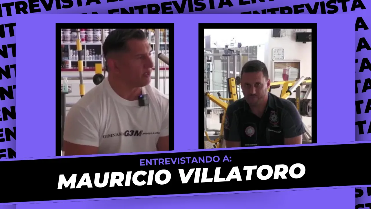 Marucio Villatoro "En el Ring es donde se miden los gallos"