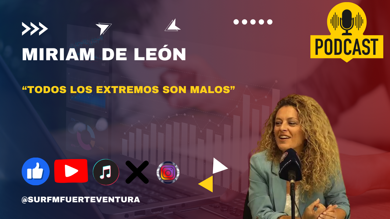 Miriam De León «Todos los extremos son malos»