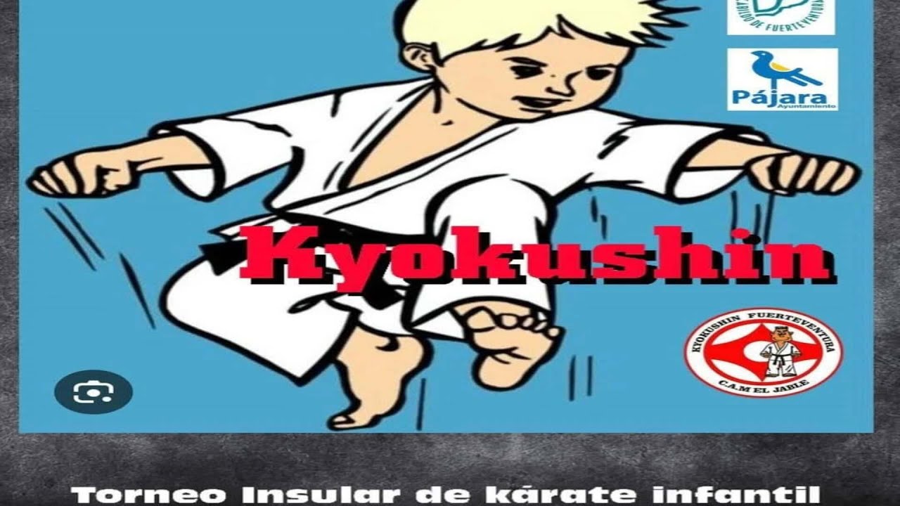 Torneo Insular Kárate 03/02/25