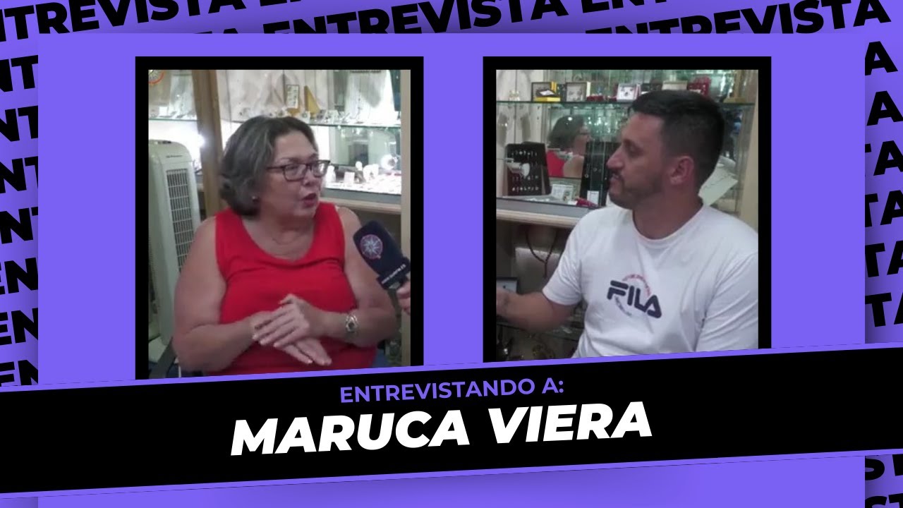 Entrevista a Maruca Viera 07/02/25